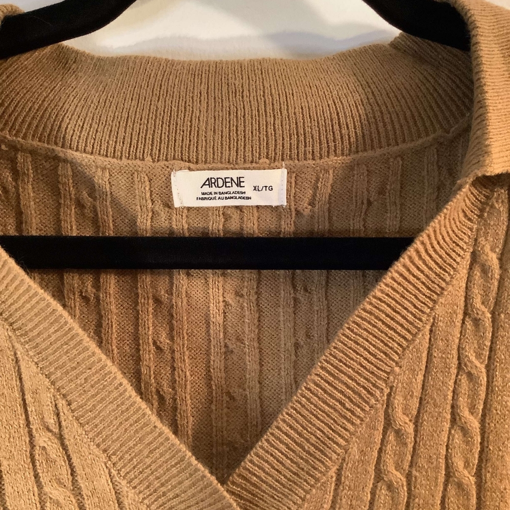 Ardene | Size XL cropped sweater - Picture 5 of 6